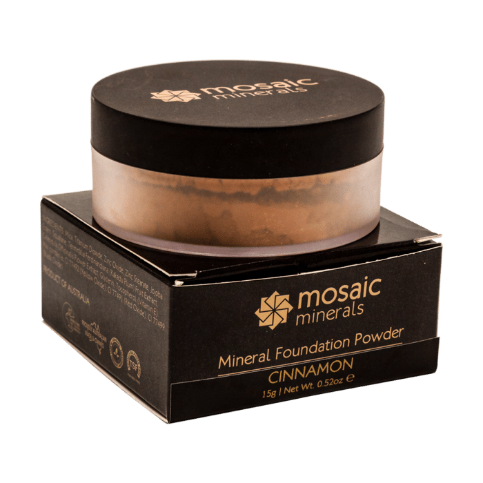 Mosaic Minerals Mineral Foundation
