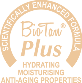 BioTan Plus_Logo White