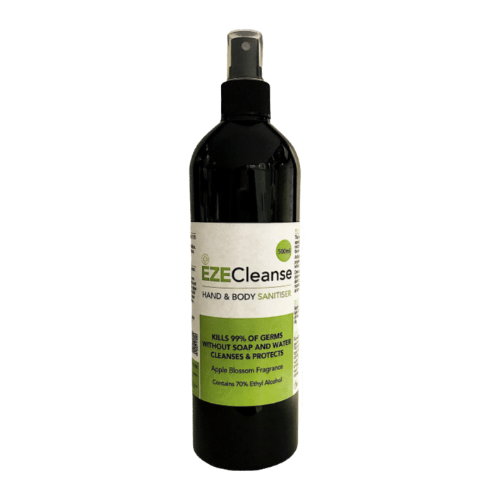 Anti Bacterial Hand Sanitising Spray