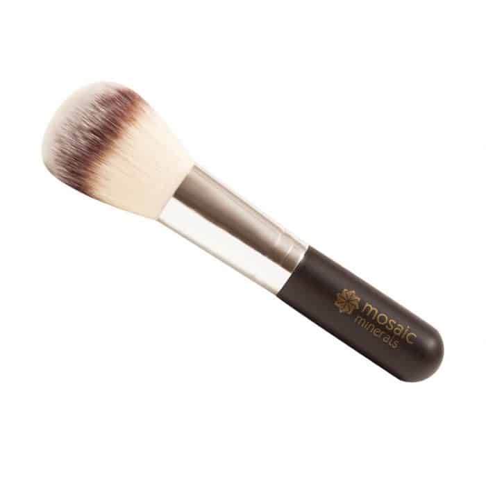 Premium Synthetic Hair Brush - Bronzing