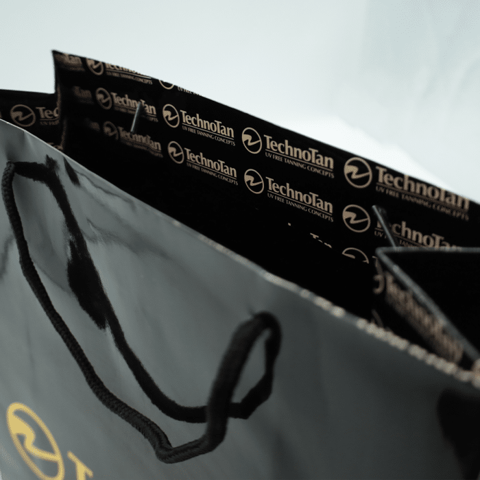 Gift Bag with Logo - Image 2