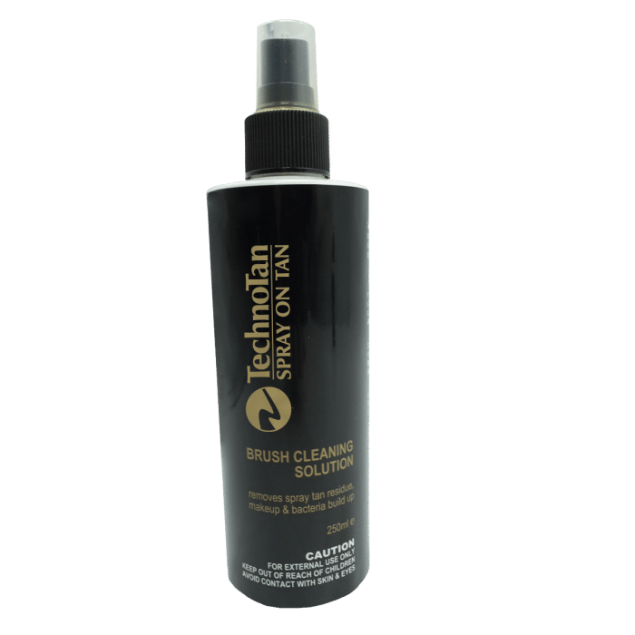 Brush Cleaning Solution