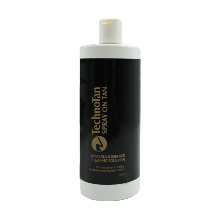 TechnoTan Gun & Surface Cleaning Solution