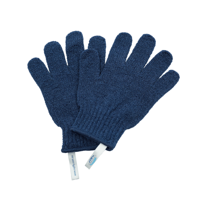 Sqiffy Exfoliating Body Gloves - Image 2