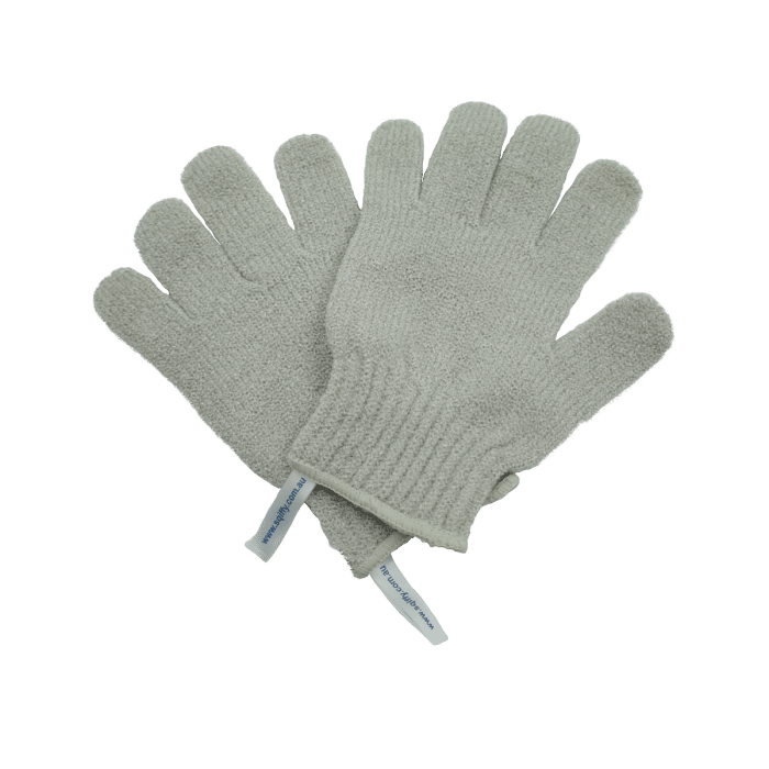 Sqiffy Exfoliating Body Gloves
