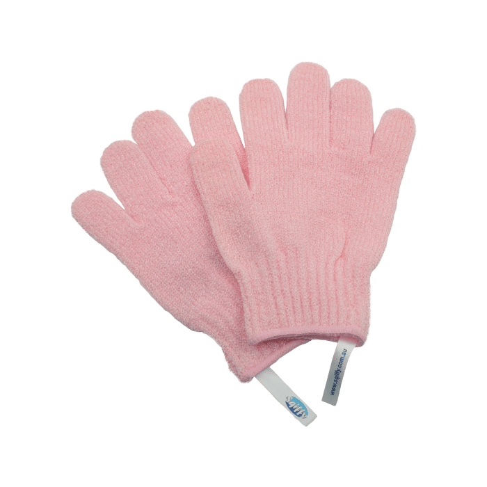 Sqiffy Exfoliating Body Gloves - Image 3