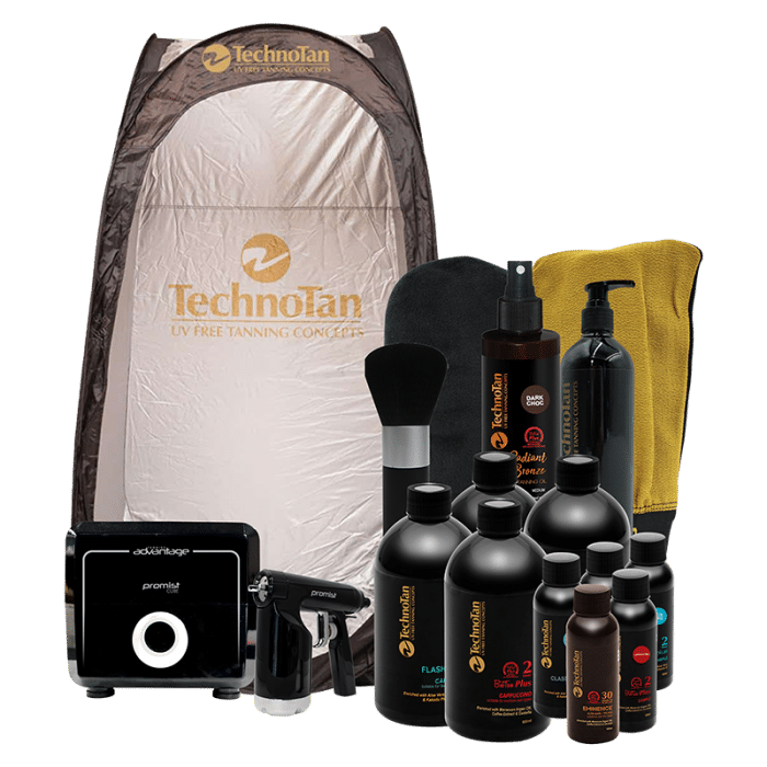Starter / Mobile Package