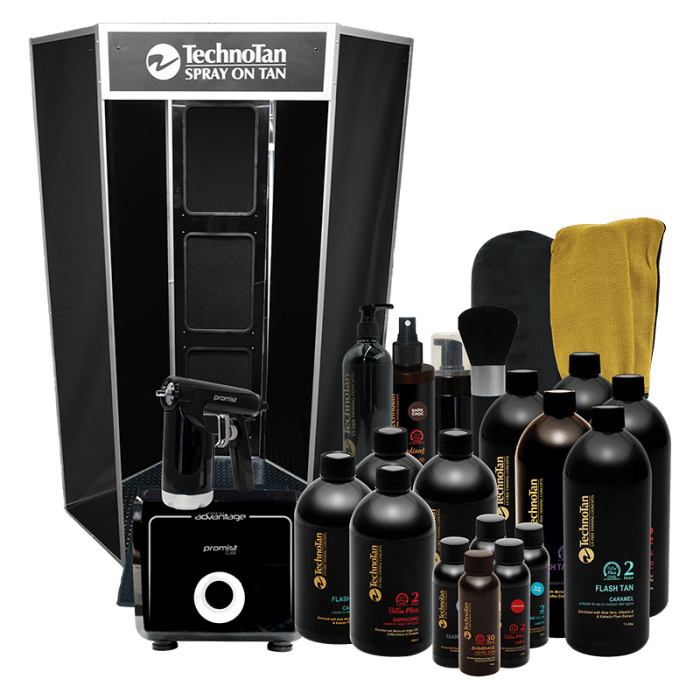 Salon Deluxe Pro Package