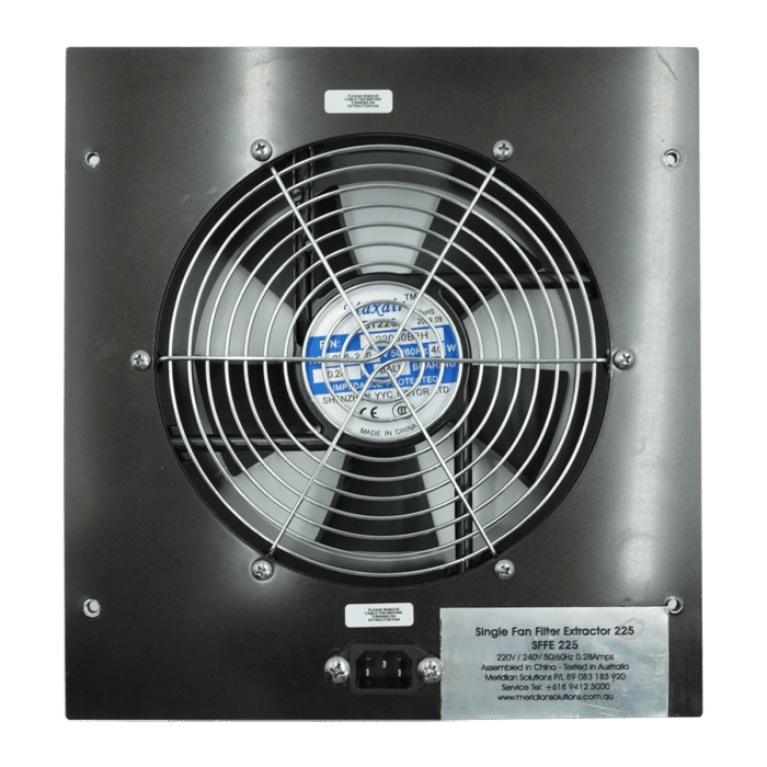 Replacement Single extraction fan for Pod (PreV19)