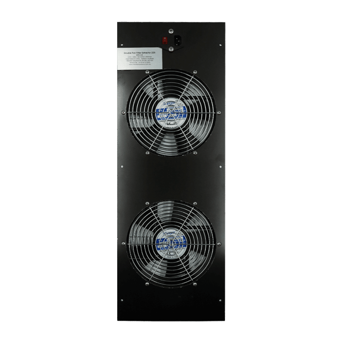 Replacement Double Extraction stand alone fan (V23)