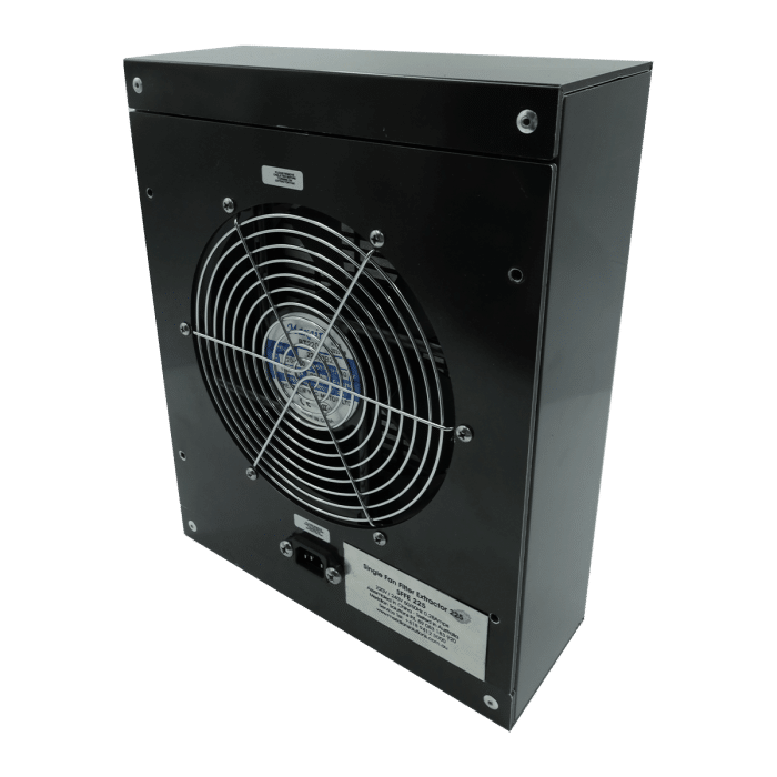 Single Pod Fan with filter grill (V19) - Image 2