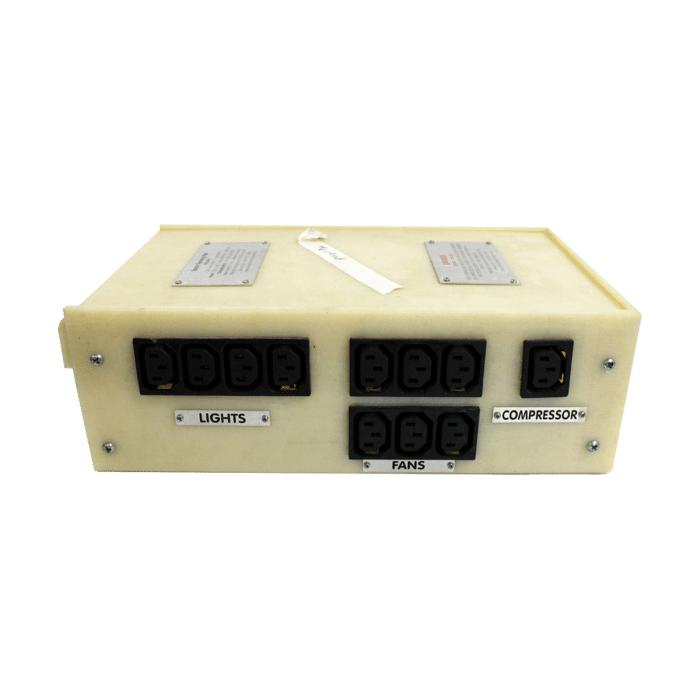Pod Control Box