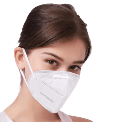 EzeBreathe Protective Face Mask - KN95 - 4 layer